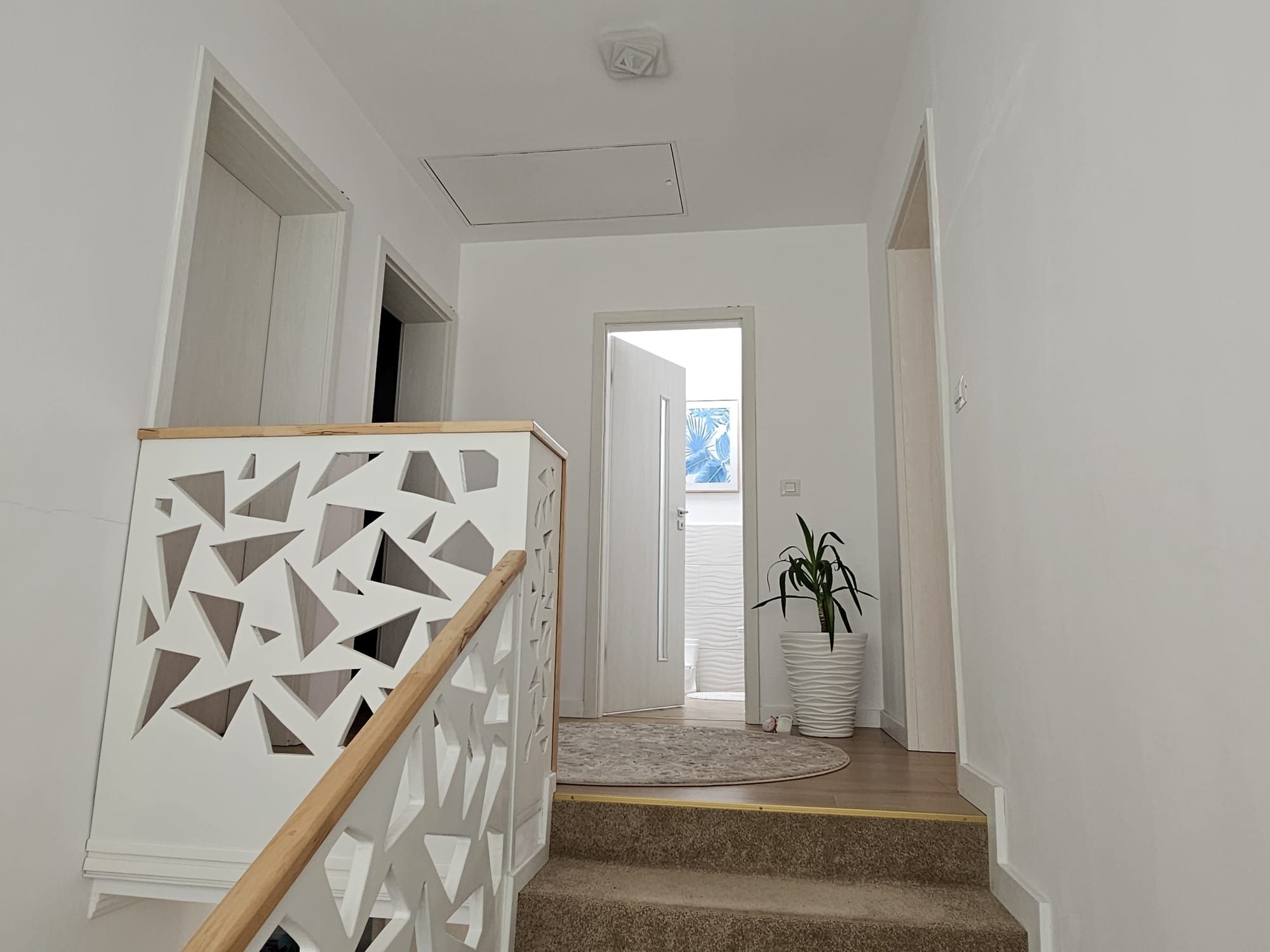 PF Vand Casa insiruita colt superba