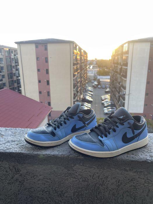Nike Air Jordan 1 Low Blue - originali - 43