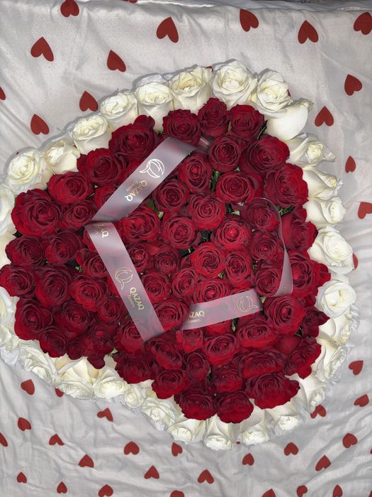 Свежие цветы по лучшим ценам.