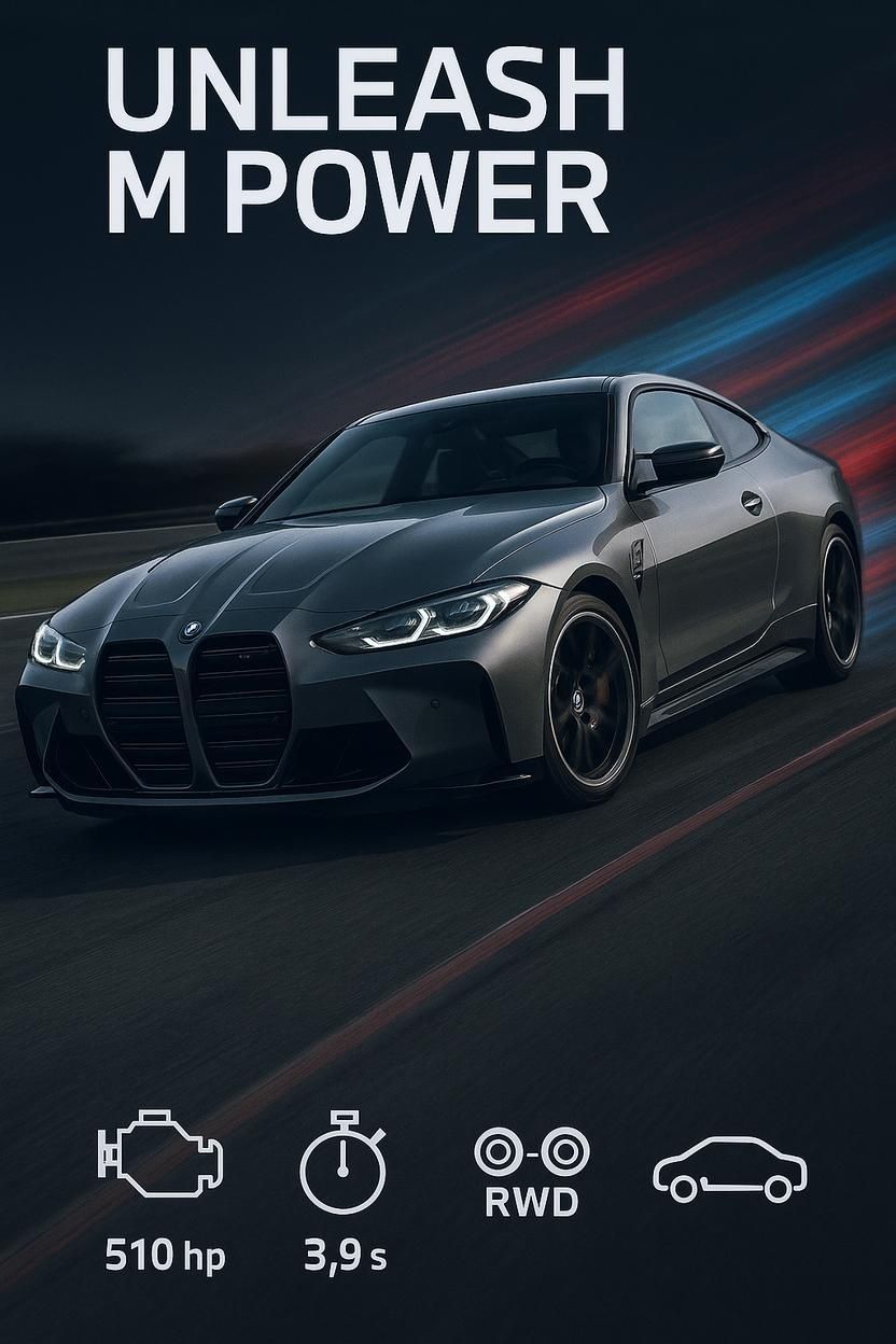 Автомобилни постери