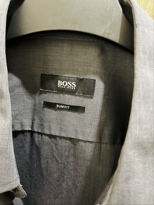 Мъжка риза Boss.