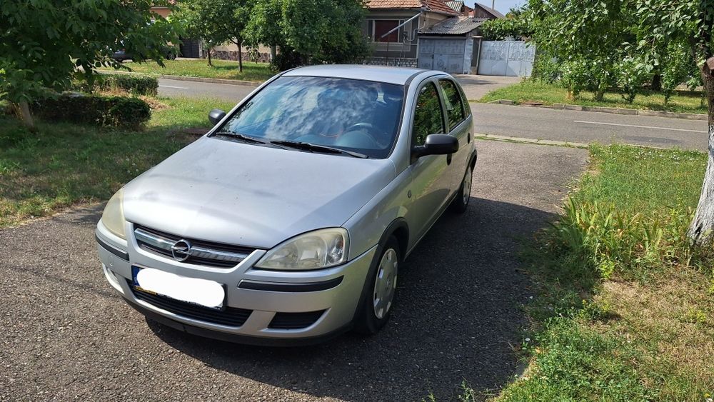 Vând Opel Corsa C 1.3CDTI
