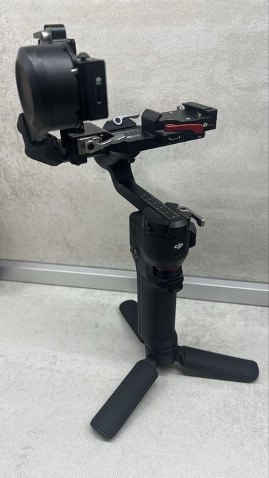 Dji  RONIN RS3 mini  гимбъл стабилизация