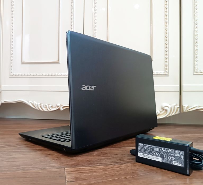 НОУТБУК Acer i3-(7), ОЗУ 8Гб, Nvidia, ssd.