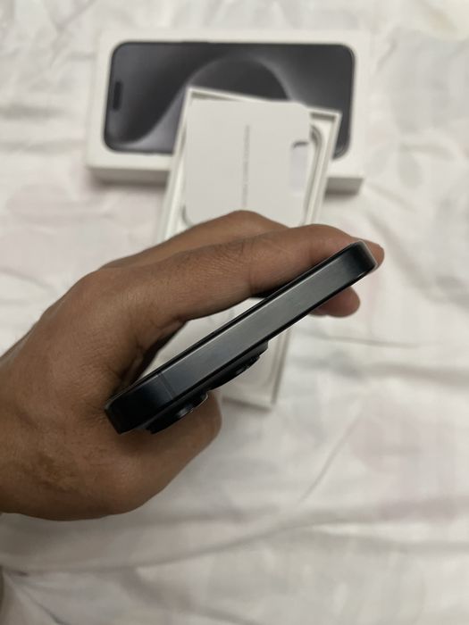 Iphone 15pro Max 89% 256gb ideal (Sim) !!!
