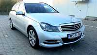 Mercedes C 220 Bluefficiency 2011 facelift