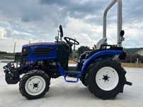 Tractor NOU joaponez TA 254 Bizon (BY ISEKI) 25 cp, carte RAR,4X4