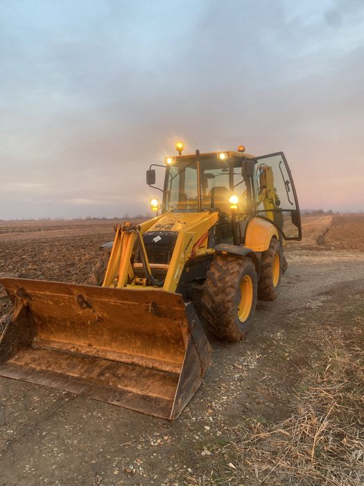 Vand sau schimb buldoexcavator