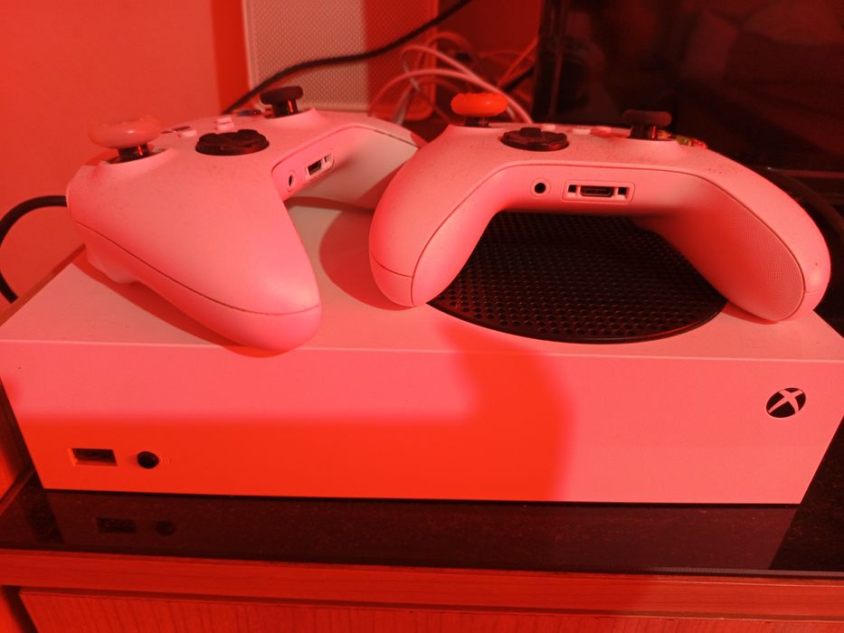 Xbox series S digital