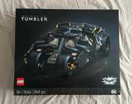 LEGO Batmobile Tumbler - Batman The Dark Knight Trilogy #76240