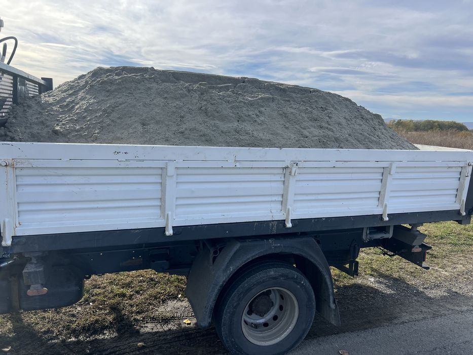 Iveco daily 65C15 basculabil cu macara RAR efectuat