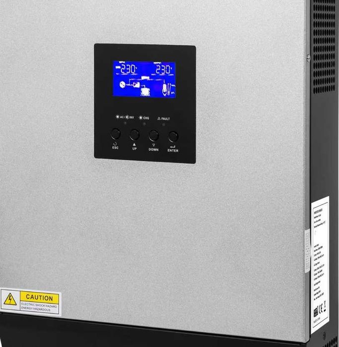 Соларен инвертор Solar Inverter 5 kwa 48v
