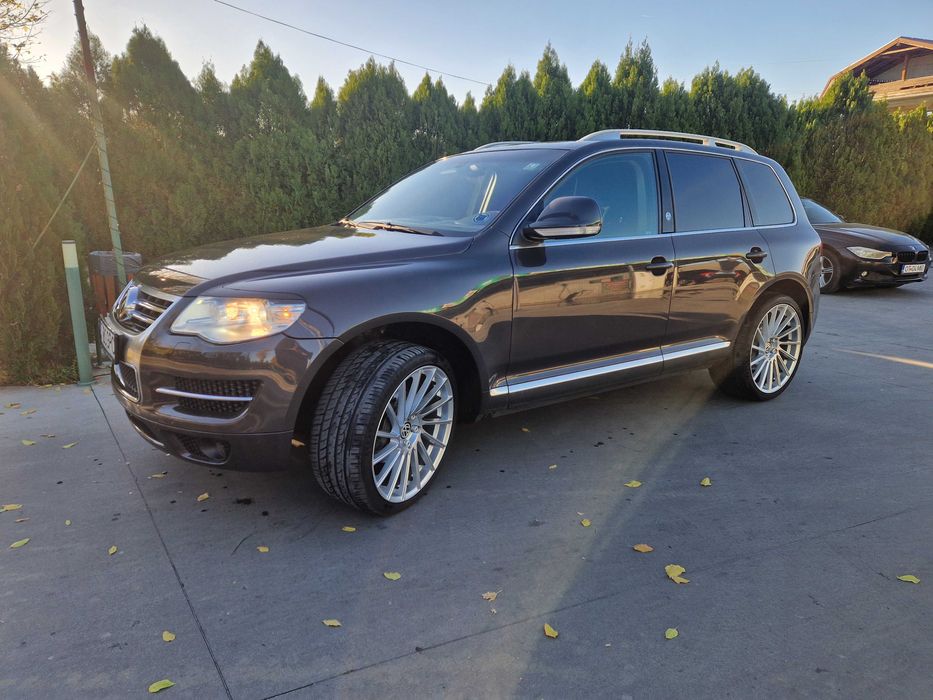 Touareg nort sail 2009