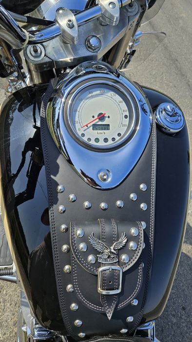Yamaha chopper raritate XVZ 1300 Royalstar
