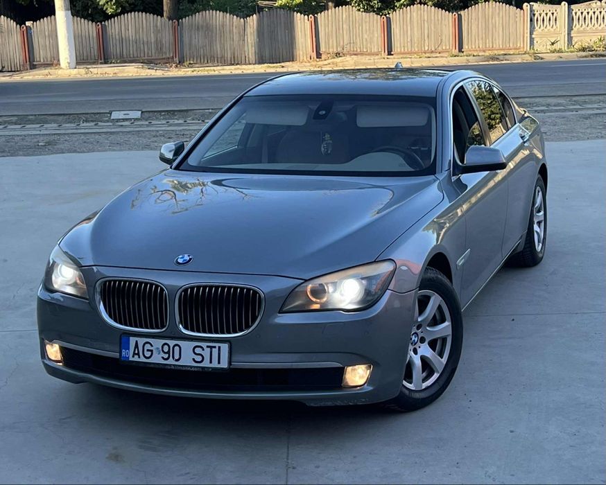 BMW 730d impecabil