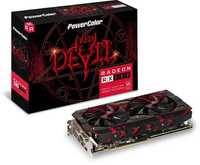 Placa Video AMD Radeon RX 580 Red Devil 8gb 1080 / 4K gaming