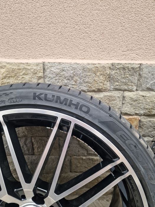 Гуми с джанти sport packet