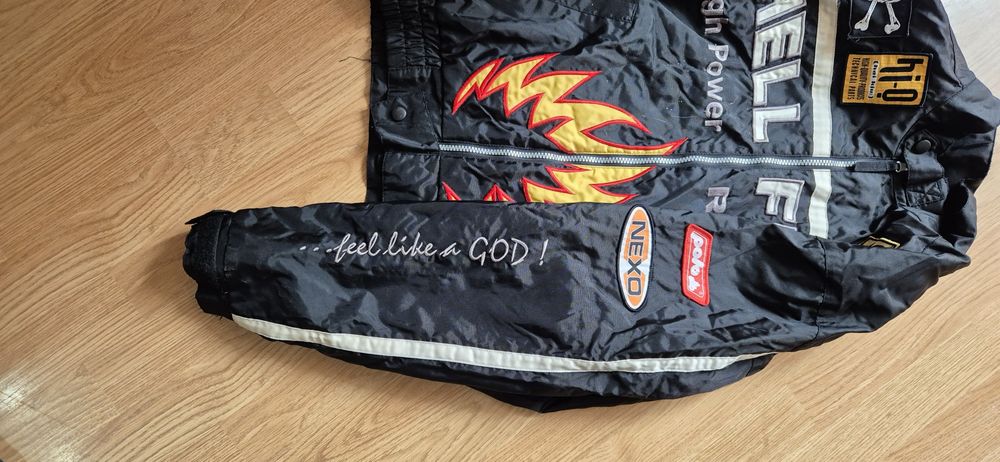 Vestă motocicletă Polo S