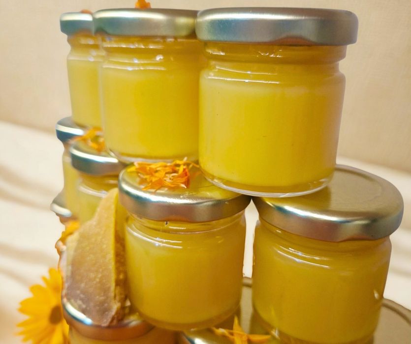 Crema/Alifie Galbenele artizanala