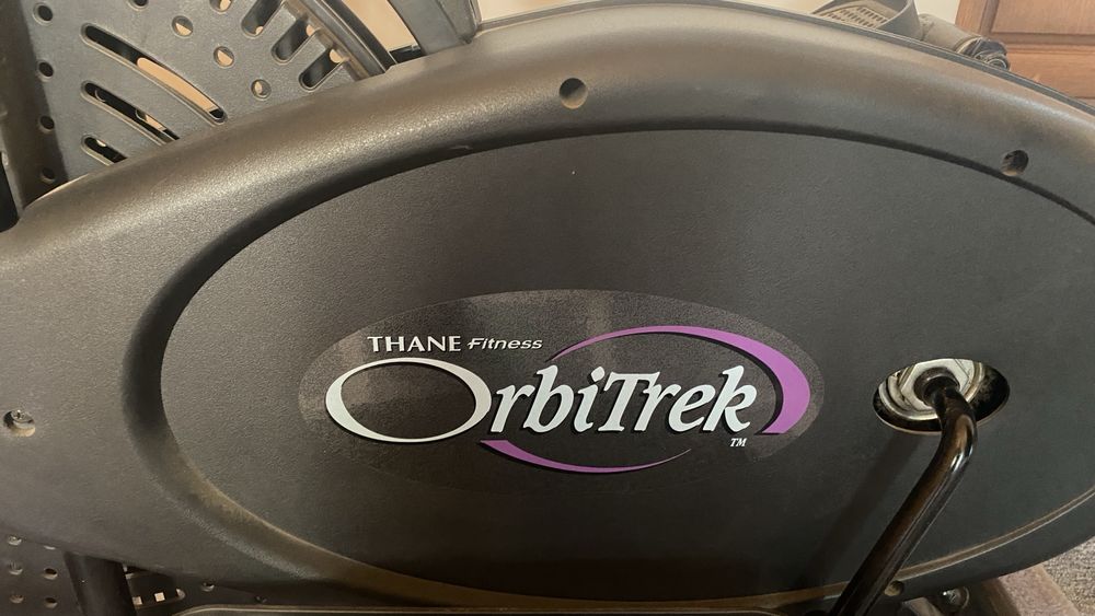 Stepper Orbitrek, aparat fitness, echipament cardio