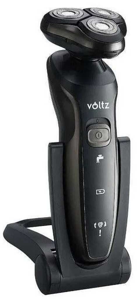 Самобръсначка V o l t z OV51814A, USB, 3W, черна, 2 ГОДИНИ ГАРАНЦИЯ