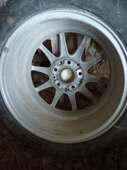 Джанти за мерцедес 5х112 “16”