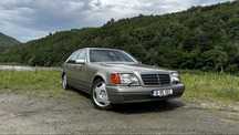 Vand Mercedes W140 S280 1995