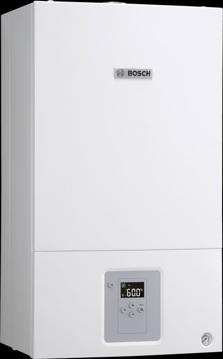 Котел газовый Bosch Gaz 6000 WBN 18C настенный двухконтурный турбиров
