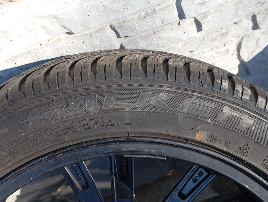 19" Оригинални Джанти BMW G30/G31