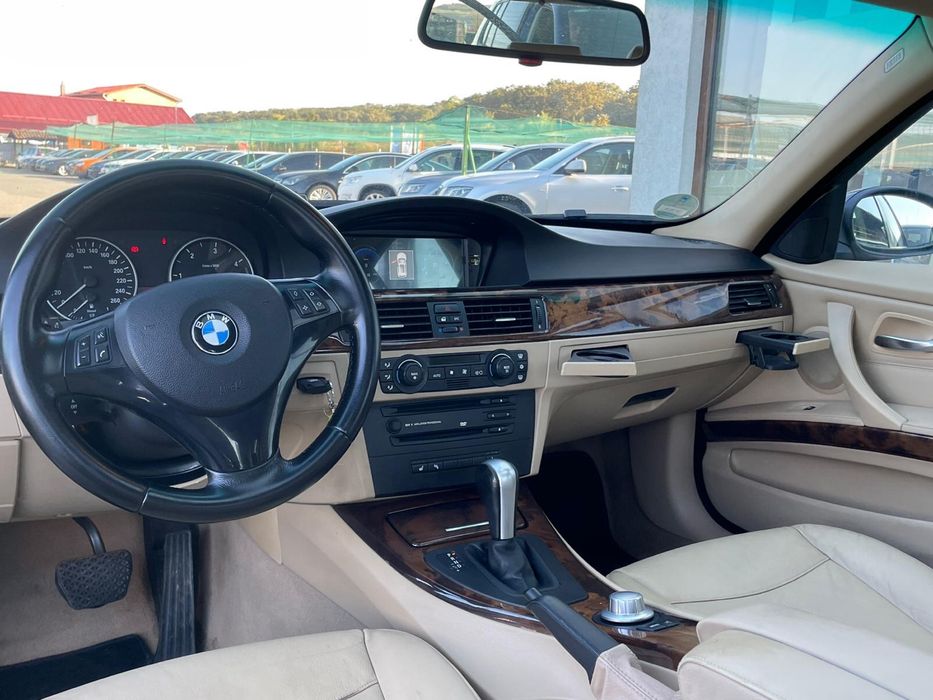 Bmw 320d 2006 ,cel cu distributia in fata