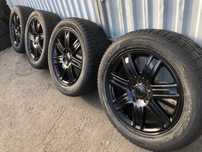 Jante 19 / RANGE ROVER / anvelope M+S -