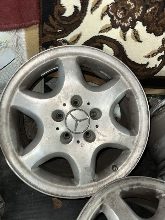 Диски R16 7j et 37 Ronal оригинал