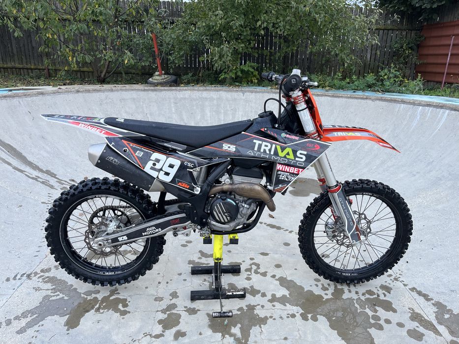 KTM SXF 250 2023
