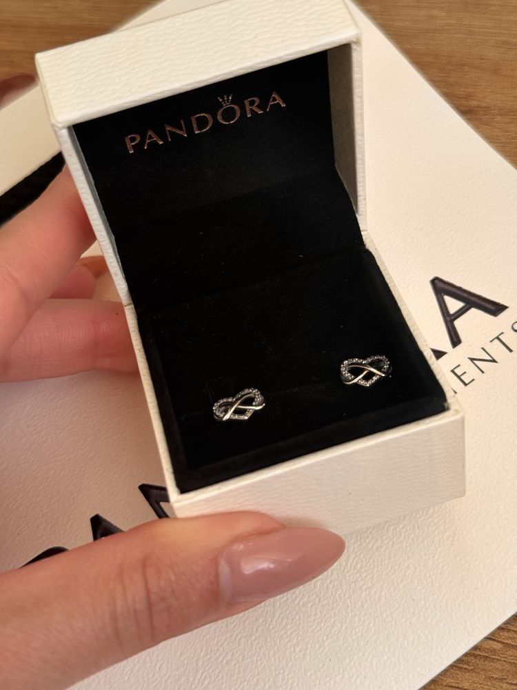 Обеци Пандора Pandora