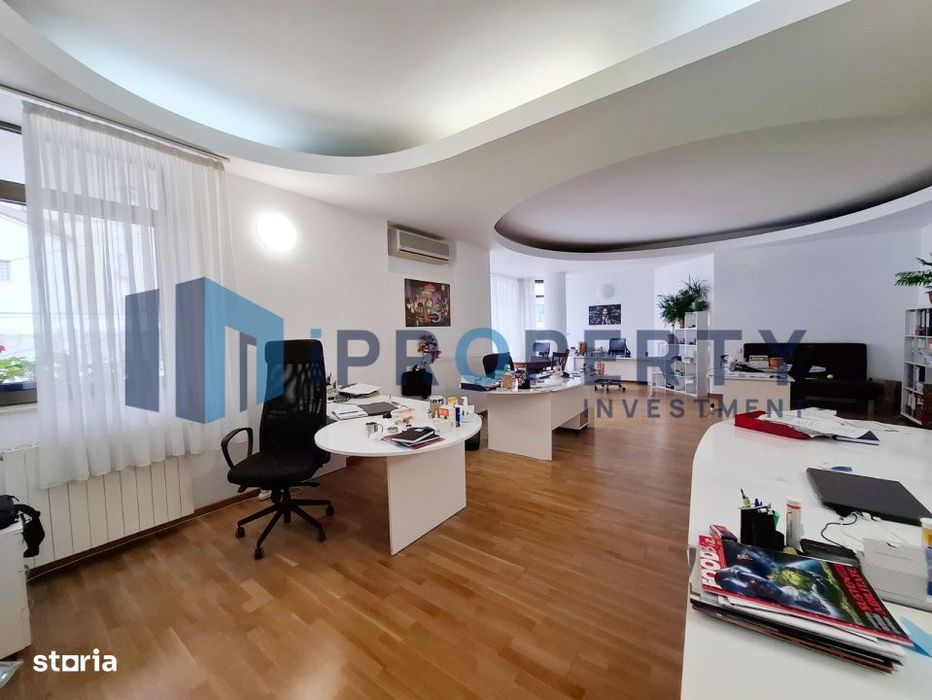 Primaverii, 5 Camere 272mput | Bloc 1998 | 2 Terase