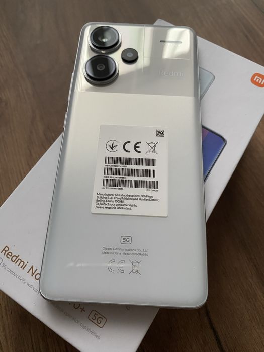 Xiaomi Redmi Note 13 Pro Plus 5g 8/256gb новый!