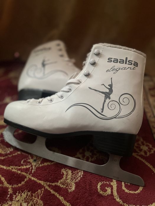 Продам коньки, недорого