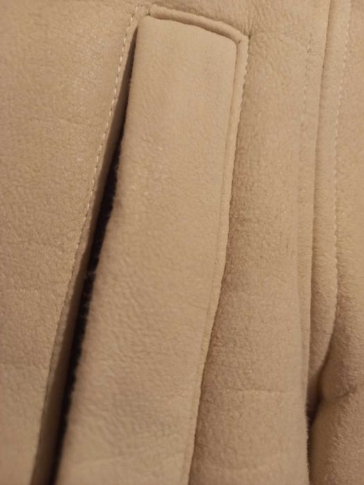 Cojoc din blană sintetică,  mărimea L