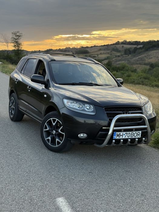 Hyundai santafe 2.2crdi