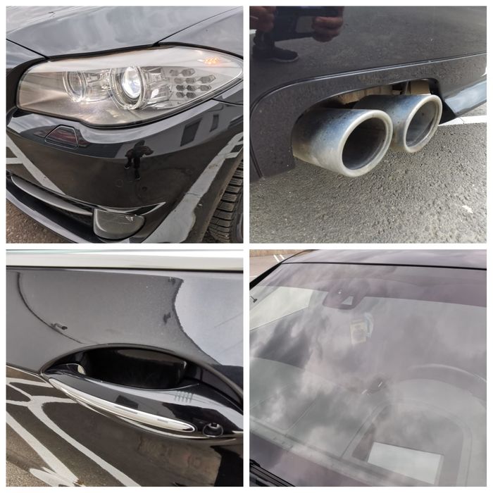 Bmw seria 5 530d F10