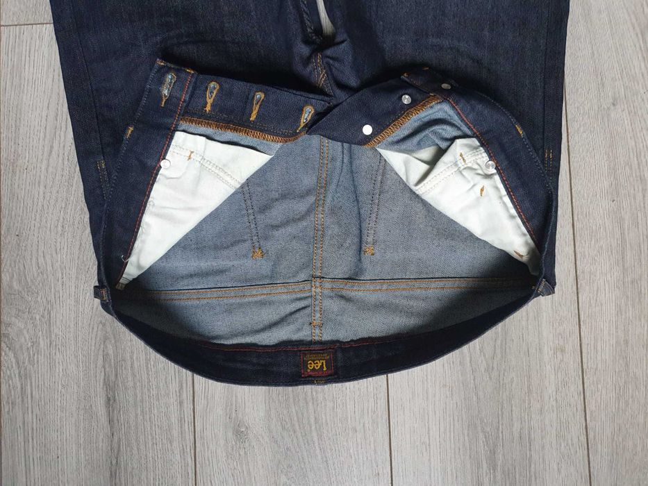 Blugi LEE "Daren" - Marime W34 L34 (Talie 90 cm)