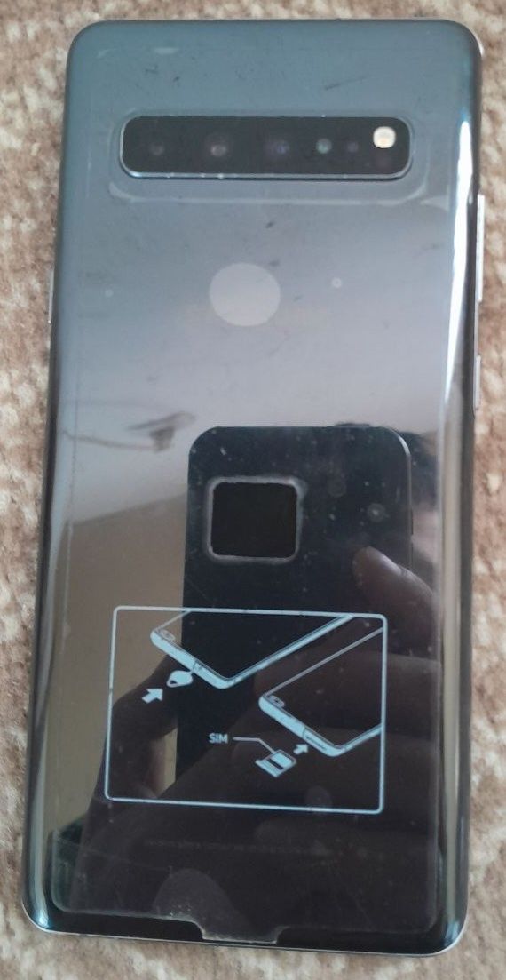 Samsung galaxy s10 5G