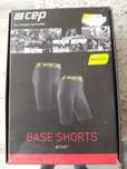 Colanti pantaloni CEP noi(alergare, fitness, bicicleta, ciclisc, mtb,
