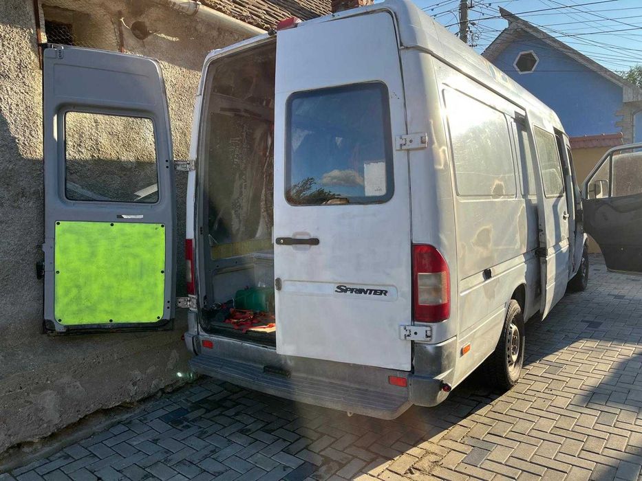 Mercedes Sprinter 313 CDI 2003