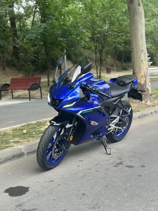 Vand motor yamaha 125 r