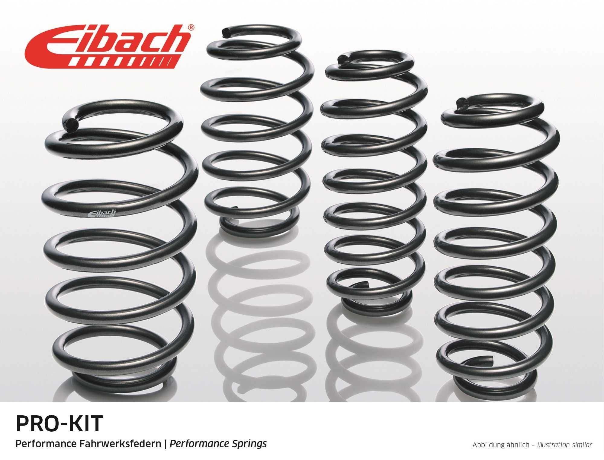 EIBACH Pro-Kit Снижаващ спортен кит 30mm/20 mm + Подарък