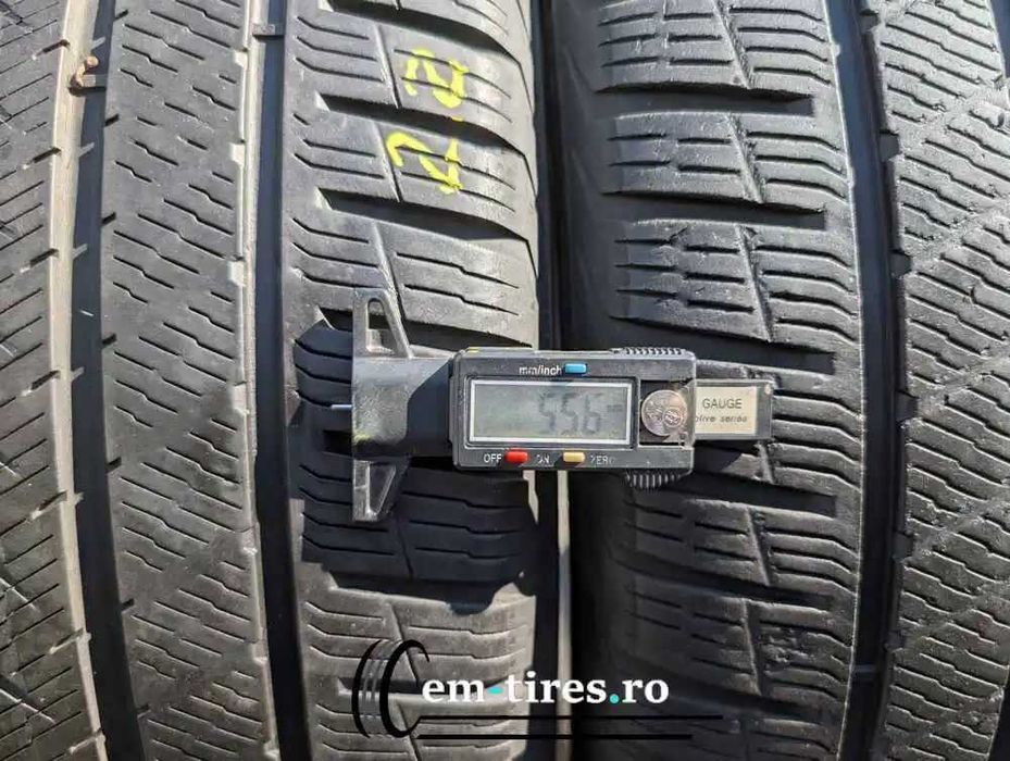 SET 2 Anvelope All Season 295/35 R21 VREDESTEIN Quatrac Pro 107Y