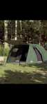 Cort de camping de 4 persoane
