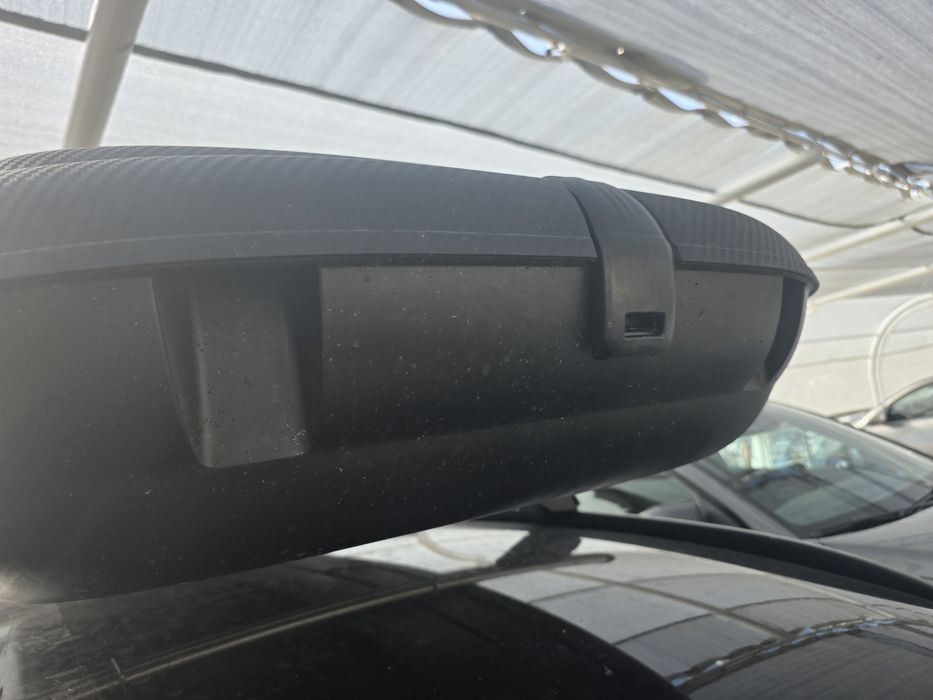 Cutie portbagaj auto