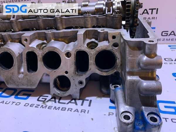 Chiulasa Chiuloasa cu Ax Axe Came Supape si Tacheti BMW Seria 3 E90 E91 E92 E93 316 318 320 2.0 D N47 2006 - 2013 Cod 7797678 779767606 14021910 7797511